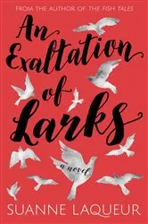 Book cover of An Exaltation of Larks by Laqueur, Suanne,