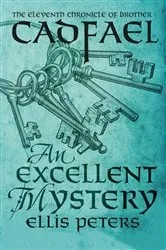 Book cover of An Excellent Mystery by Ellis Peters