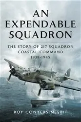 Book cover of An Expendable Squadron by Roy Conyers Nesbit