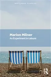 Book cover of An Experiment in Leisure by Anna Glendenning