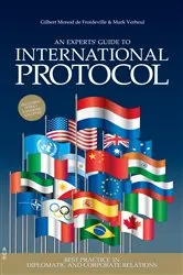 Book cover of An Experts' Guide to International Protocol by Unknown