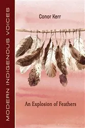 Book cover of An Explosion of Feathers by Unknown