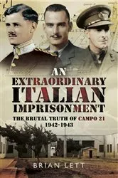Book cover of An Extraordinary Italian Imprisonment by Brian Lett