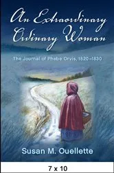 Book cover of An Extraordinary Ordinary Woman by Susan M. Ouellette