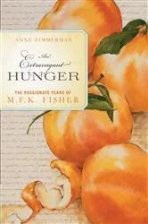 Book cover of An Extravagant Hunger by Unknown