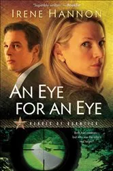 Book cover of An Eye for an Eye (Heroes of Quantico Book #2) by Irene Hannon