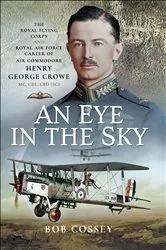 Book cover of An Eye in the Sky by Bob Cossey