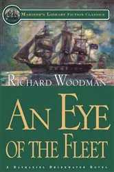 Book cover of An Eye of the Fleet by Richard Woodman