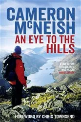 Book cover of An Eye to the Hills by Cameron McNeish