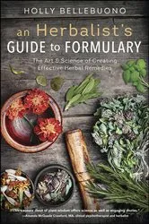 Book cover of An Herbalist's Guide to Formulary by Unknown