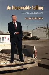 Book cover of An Honourable Calling by Allan Blakeney