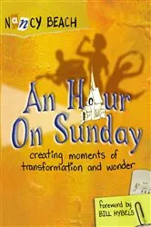 Book cover of An Hour on Sunday by Nancy Beach