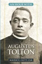 Book cover of An Hour with Augustus Tolton by Unknown