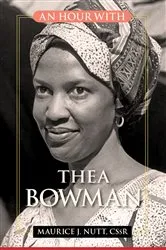 Book cover of An Hour With Thea Bowman by Nutt, Maurice J., CSsR