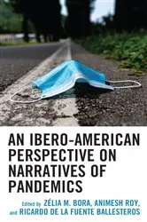 Book cover of An Ibero-American Perspective on Narratives of Pandemics by Unknown