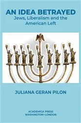 Book cover of An Idea Betrayed by Juliana Geran Pilon