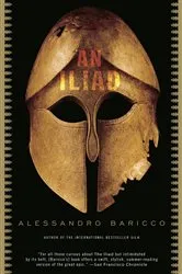 Book cover of An Iliad by Alessandro Baricco