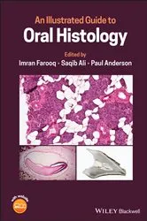 Book cover of An Illustrated Guide to Oral Histology by Imran Farooq