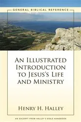 Book cover of An Illustrated Introduction to Jesus's Life and Ministry by Unknown