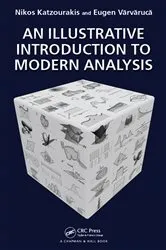 Book cover of An Illustrative Introduction to Modern Analysis by Unknown