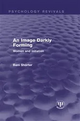Book cover of An Image Darkly Forming by Bani Shorter