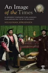Book cover of An Image of the Times by Nils-Johan Jørgensen