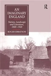 Book cover of An Imaginary England by Roger Ebbatson