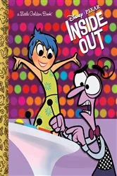 Book cover of An Imaginary Friend (Disney/Pixar Inside Out) by Laura Uyeda