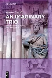 Book cover of An Imaginary Trio by Yaacov Shavit
