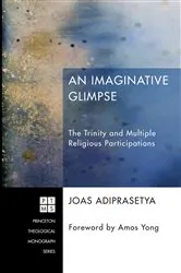Book cover of An Imaginative Glimpse by Joas Adiprasetya