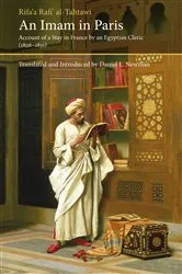 Book cover of An Imam in Paris by Rifa'a Al-Tahtawi