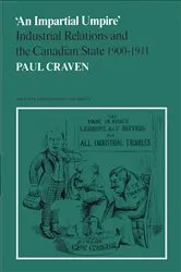 Book cover of 'An Impartial Umpire' by Paul Craven