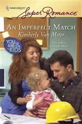 Book cover of An Imperfect Match by Kimberly Van Meter