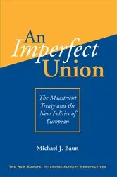 Book cover of An Imperfect Union by Michael J Baun