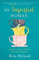 Book cover of An Imperfect Woman by Kim Hyland