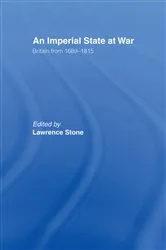 Book cover of An Imperial State at War by Lawrence Stone