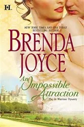 Book cover of An Impossible Attraction by Brenda Joyce