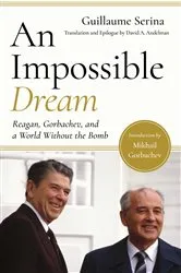 Book cover of An Impossible Dream by Guillaume Serina