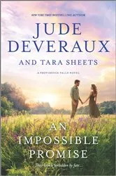 Book cover of An Impossible Promise by Jude Deveraux