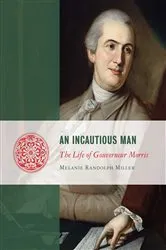 Book cover of An Incautious Man by Melanie Miller