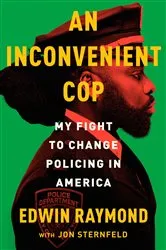 Book cover of An Inconvenient Cop by Unknown