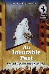 Book cover of An Incurable Past by Mériam N. Belli