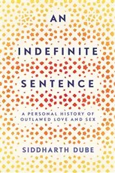 Book cover of An Indefinite Sentence by Unknown