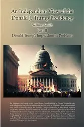 Book cover of An Independent View of The Donald J Trump Presidency by William Smith