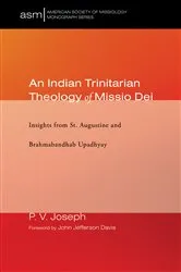 Book cover of An Indian Trinitarian Theology of Missio Dei by Unknown