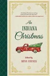 Book cover of An Indiana Christmas by Unknown