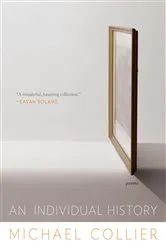 Book cover of An Individual History: Poems by Michael Collier