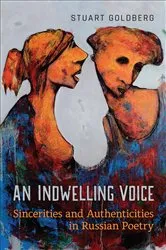 Book cover of An Indwelling Voice by Stuart Goldberg