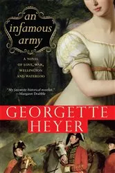 Book cover of An Infamous Army by Georgette Heyer