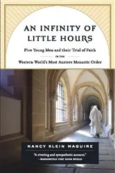 Book cover of An Infinity of Little Hours by Nancy Klein Maguire